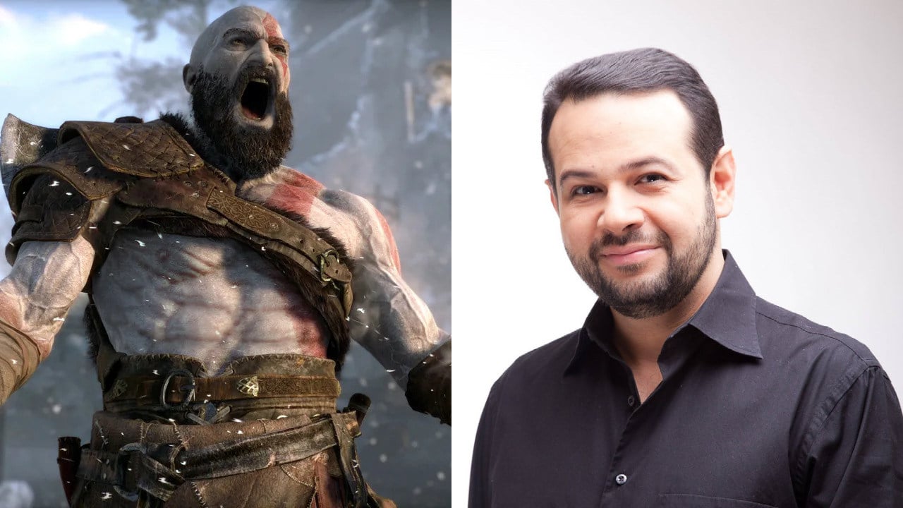 O elenco de dubladores de God of War Ragnarok no Brasil